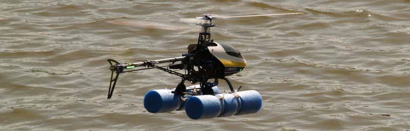 RC Wasser Helikopter