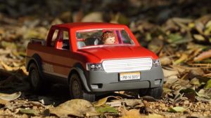 Playmobil ferngesteuertes Auto